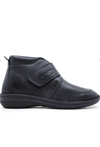 Tesselli Gabriella Ankle Boots - Black